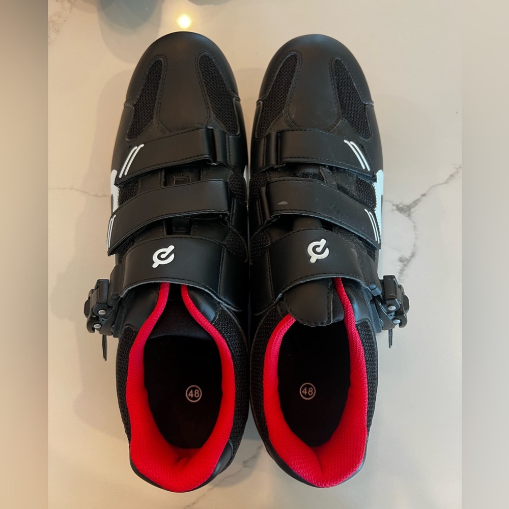 Peloton shoes- men’s size 48/14